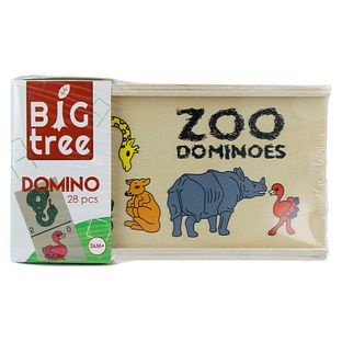 Van Manen Big Tree Domino 1ST