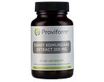 Proviform Zwart Komijnzaad Extract Vegicaps 60VCP Proviform Zwart Komijnzaad Extract Vegicaps 60VCP