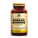 Solgar Ginseng Korean Capsules 50VCP