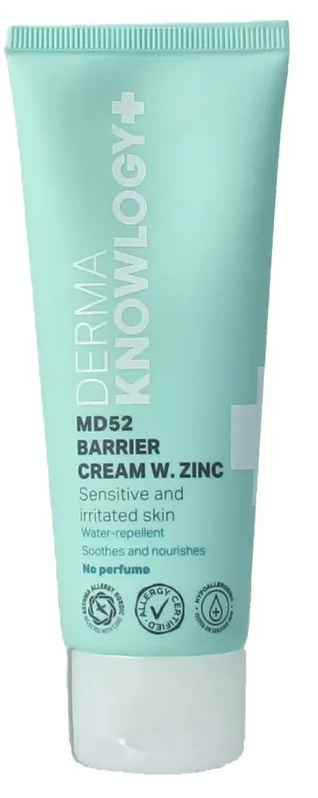 DermaKnowlogy MD52 Barrier Cream afbeelding