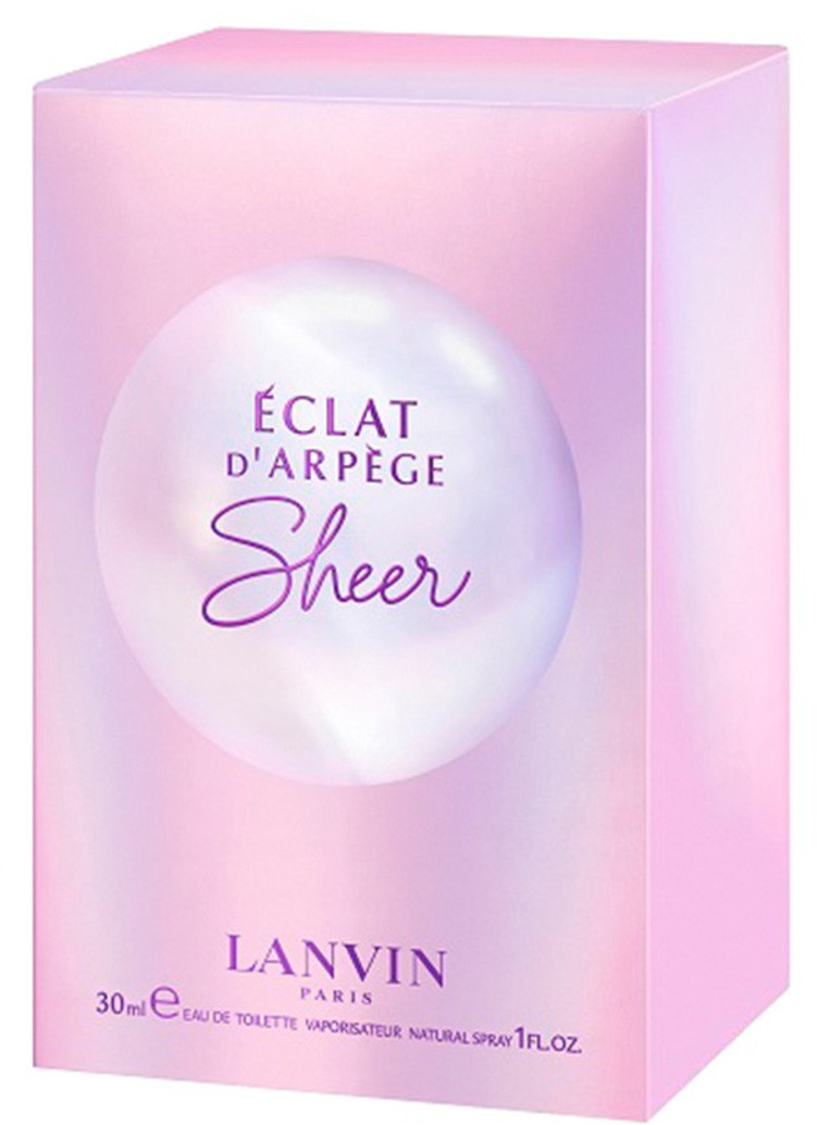 Lanvin Éclat d'Arpège Sheer Eau de Toilette afbeelding