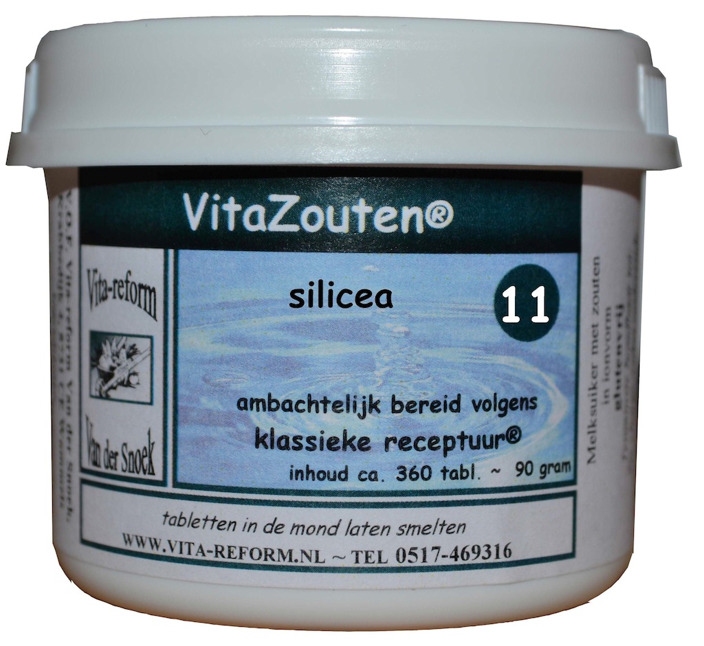 Vitazouten Nr.11 Silicea 360st afbeelding