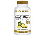 Golden Naturals Vitamine C 1000 mg Gold Tabletten 180VTB