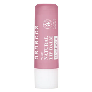 Benecos Natural Lip Balm Hyaluron 4.7GR