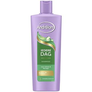 Andrelon Shampoo Iedere Dag 400ML