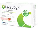 Metagenics Ferrodyn Kauwtabletten 84KTB