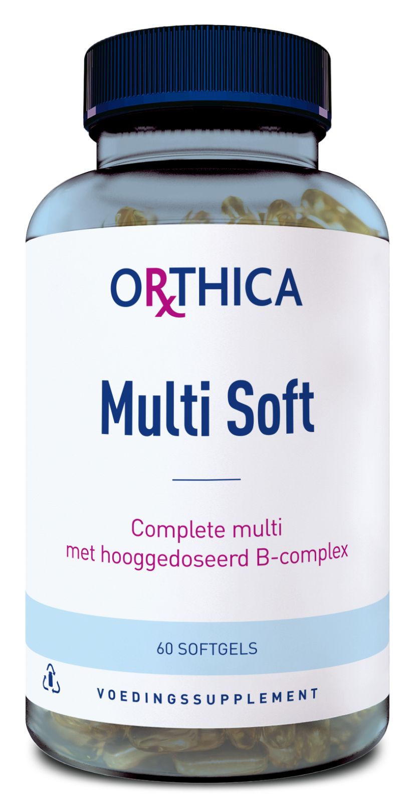 Orthica Multi Soft Softgels 60CP