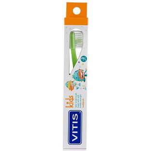 Vitis Kids Tandenborstel 3+ 1ST