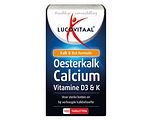 Lucovitaal Oesterkalk Calcium Tabletten 100TB