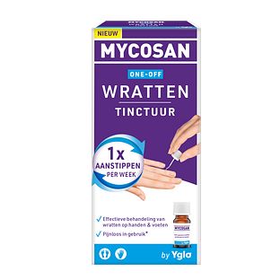 Mycosan Wratten Tinctuur 2ML