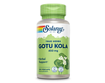 Solaray Gotu Kola Capsules 100VCP