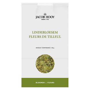 Jacob Hooy Lindenbloesem Bloemen 60GR