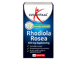 Lucovitaal Rhodiola Rosea Tabletten 60TB