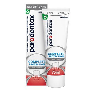 Parodontax Whitening Complete Protection Tandpasta 75ML Parodontax Whitening Complete Protection Tandpasta 75ML