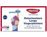 HeltiQ Detecteerbare Lange Vingerpleisters Pe 180x20mm 100ST HeltiQ Detecteerbare Lange Vingerpleisters Pe 180x20mm 100ST