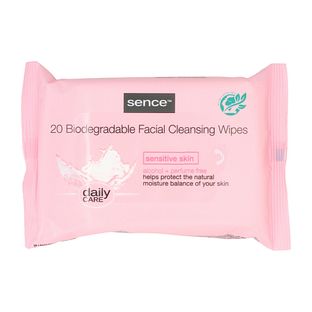 Sence Sensitive Reinigings doekjes 20ST Sence Sensitive Reinigings doekjes 20ST