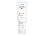 Louis Widmer Purederm Wash Gel Gezicht Licht Geparfumeerd 125ML Louis Widmer Purederm Wash Gel Gezicht Licht Geparfumeerd 125ML
