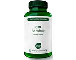 AOV 810 Bamboe Extract Vegacaps 90VCP AOV 810 Bamboe Extract Vegacaps 90VCP