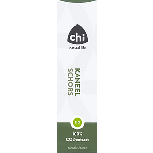 Chi Natural Life Chi Kaneel Co2 Extract Bio 10ML