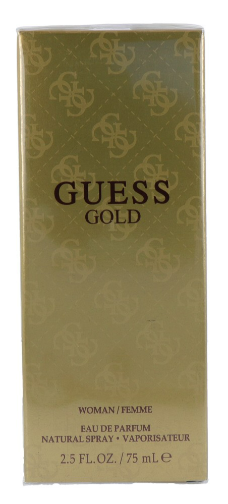 Guess Gold Women Eau de Parfum afbeelding 1