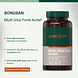 Bonusan Multi Vital Forte Actief Capsules 90CP