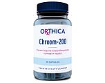 Orthica Chroom-200 Capsules 90CP