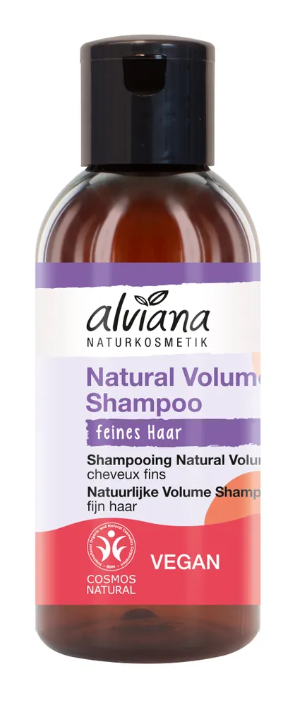 Alviana Natural Volume Shampoo Mini afbeelding