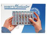 Dosett Medicator Doseerdoos 1ST