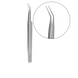 Nanolash Gebogen Wimperpincet 1ST Nanolash Gebogen Wimperpincet 1ST
