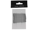 Hair Mode Schuifspeldjes Grijs 24ST