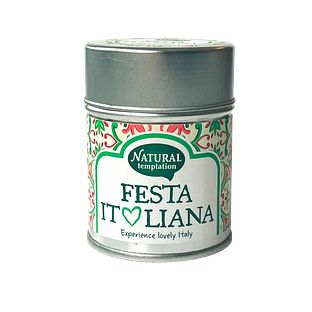 Natural Temptation Festa Italia Kruiden Bio 30GR