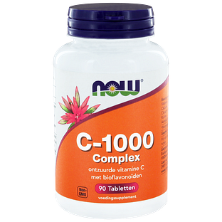 NOW C-1000 Complex Tabletten 90TB