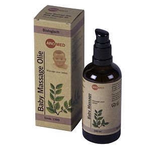Aromed Massageolie Baby 100ML