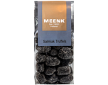 Meenk Salmiak Truffels 180GR Meenk Salmiak Truffels 180GR