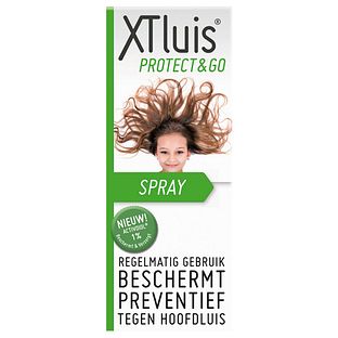 XTLuis Protect & Go Spray 200ML XTLuis Protect & Go Spray 200ML