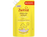 Zwitsal Zeepvrije Wasgel Navul 500ML