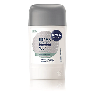 Nivea Men Derma Control Clinical 100H Ultra Comfort Anti-transpirant Stick 50ML