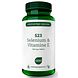 AOV 523 Selenium & Vitamine E Vegacaps 60CP
