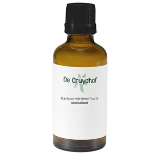 Cruydhof Carduus Marianus Fruct/Mariadistel Druppels 50ML