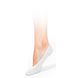 Lucovitaal Sneaker Bamboesokken Wit Maat 43-46 1PR Lucovitaal Sneaker Bamboesokken Wit Maat 43-46 1PR