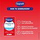 Dagravit Vitamine D 10 mcg Parels 100ST