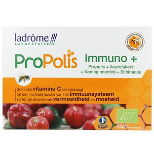 Ladrôme Propolis Immuno Plus Bio 20ST