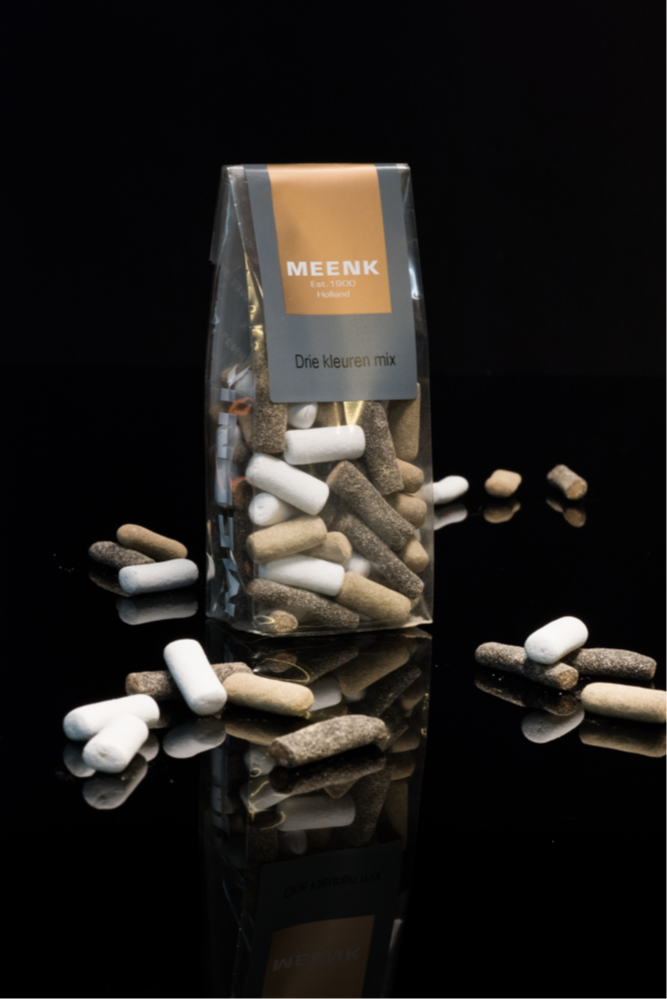 Meenk Drie Kleuren Mix afbeelding