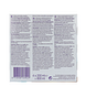 Nutricia Cubitan Chocolade 4ST onderkant verpakking
