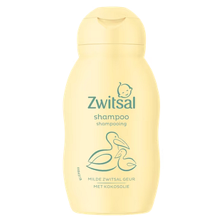 Zwitsal Shampoo Mini 75ML