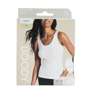 Boody Tank Top Wit M 1ST