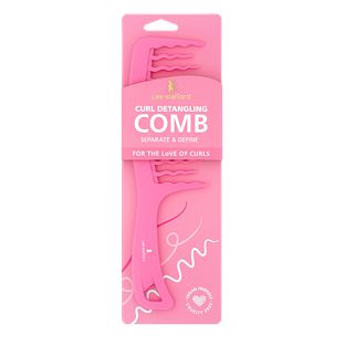 Lee Stafford Curl Detangling Comb 1ST Lee Stafford Curl Detangling Comb 1ST
