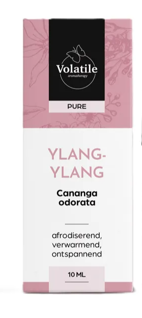 Volatile Ylang Ylang (Cananga Odorata) 10ml afbeelding 1