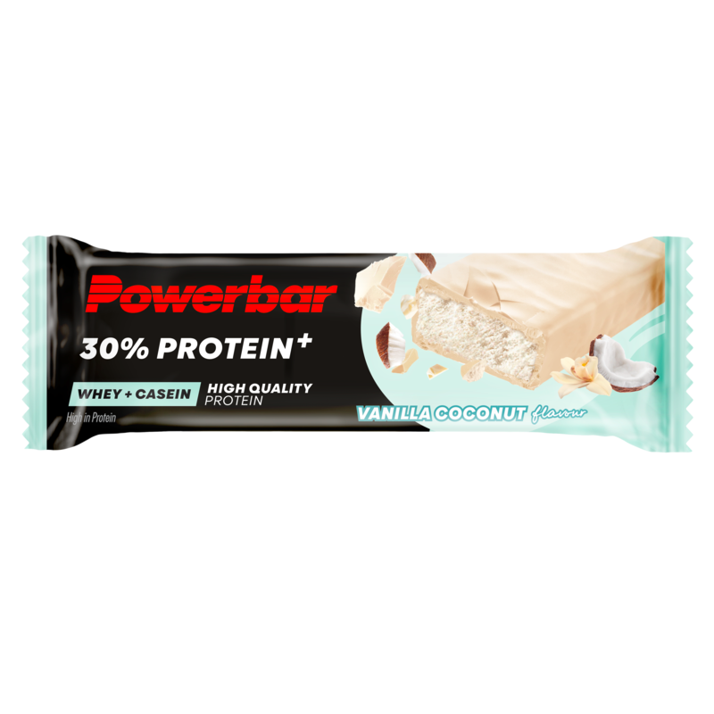 Powerbar 30% Protein Plus Vanilla Coconut 55GR