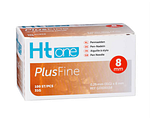 Ht One PlusFine Pennaalden 8mm 31G 100ST Ht One PlusFine Pennaalden 8mm 31G 100ST